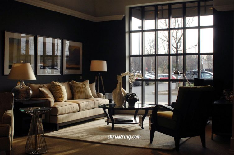 Interior Design Showcase for Ethan Allen Design Center – Princeton, NJ