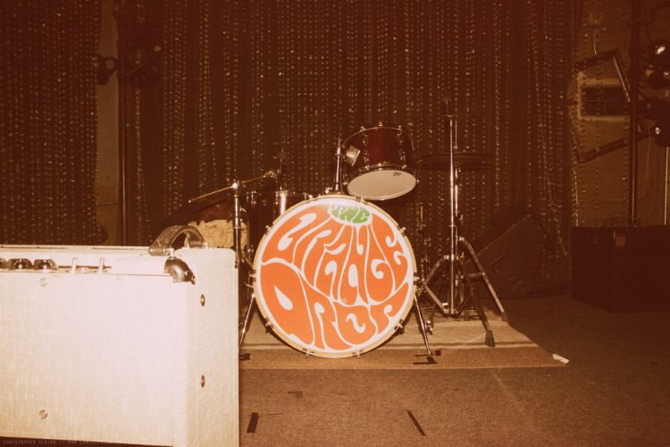 The Orange Drop at Johnny Brenda’s