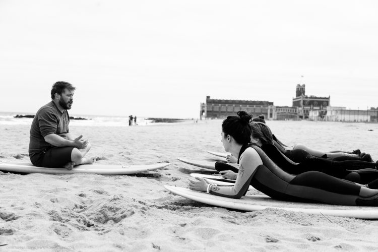 Surf Lessons with Philly Surf Crew