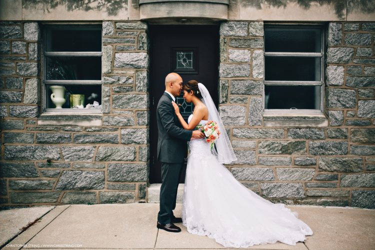 Xuan and Aaron’s Philadelphia Wedding